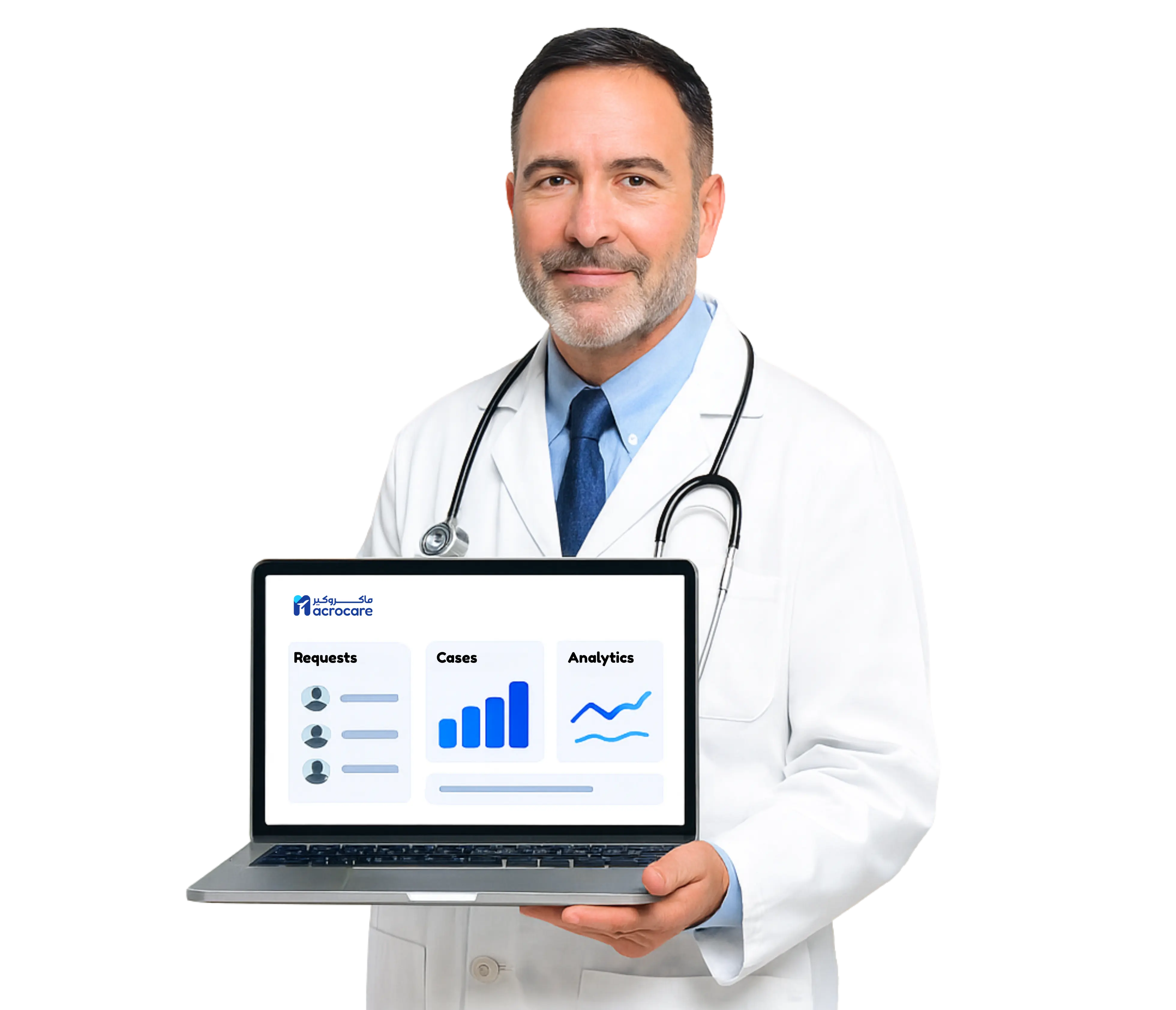 Doctor illustration